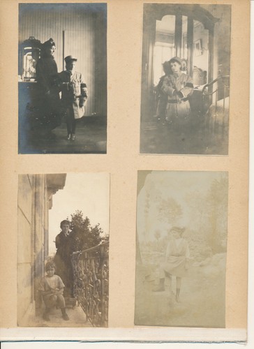 Page album photos - d'album,