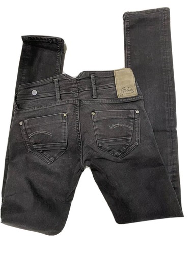 Jean noir star - noir, g