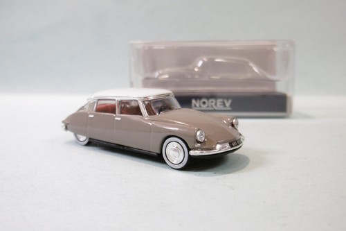 Norev citroen 19 1958 - citroen, ds