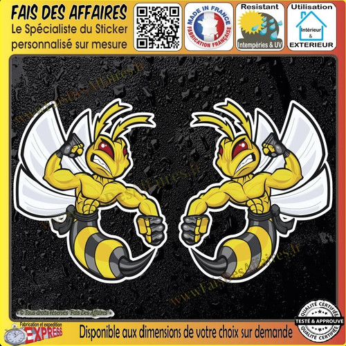 Stickers autocollant - stickers,