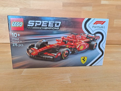 Lego 77242 speed - 77242, champions