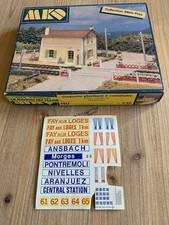 MKD boîte vide - Maison de