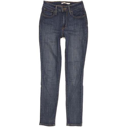 Levi 721 femme bleu - femme, skinny