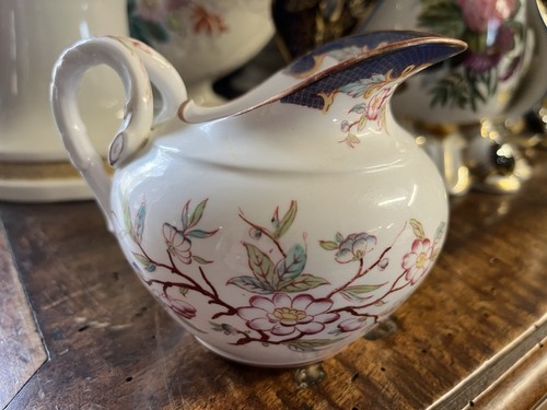 Broc ancien pichet toilette - broc,