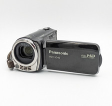 Caméscope Panasonic - HDC-SD40 - pal - Carte SD 8GO - 1080p