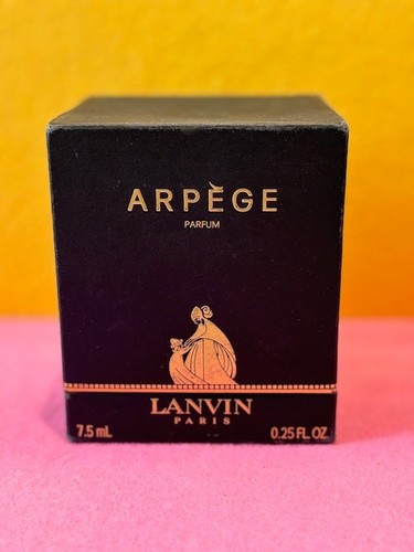 Miniature parfum arpège de - miniature,
