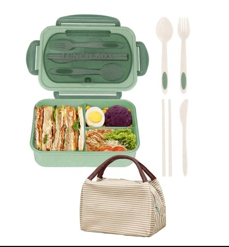 Coffret boite repas - lunch, box
