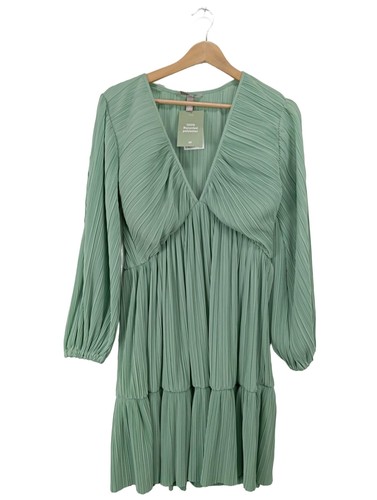 Robe manches longues - h&m,