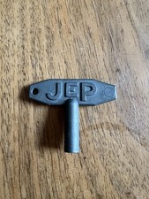 Clef Remontoir Jouet Tôle Mécanique JEP