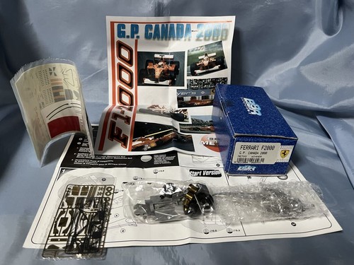 Bbr metal kit ferrari - ferrari, f2000