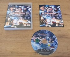 Dynasty Warriors Gundam 3 Ps3