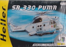 Heller 1/72 SA 330 PUMA +