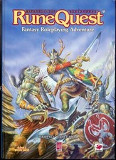 CHAOSIUM GW AH  RUNEQUEST
