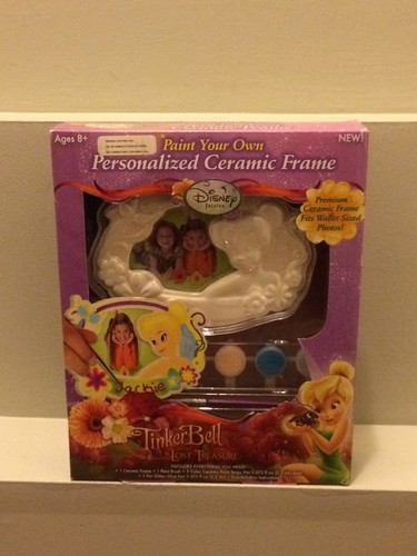 Disney tinkerbell ceramic