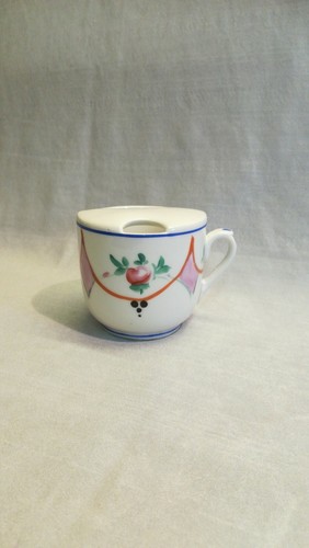 Tasse moustache art déco - art,