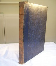 L'ILLUSTRATION 1906 1° SEMESTRE / RELIURE 1/2 CUIR / GRAVURES