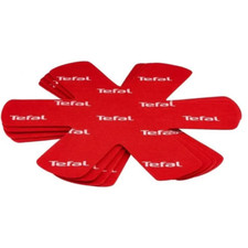 TEFAL Set de 4 protecteurs de