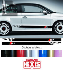 2 X BANDES LATERALES POUR AUDI