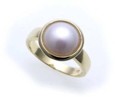 Bague Femme En Or 585 Avec