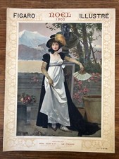 Revue LE FIGARO ILLUSTRE