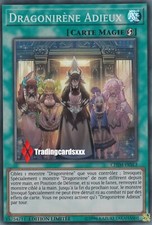 ♦Yu-Gi-Oh!♦ Dragonirène Adieux (Dragonmaid Send-Off): CHIM-FRSE3 -VF/Super Rare-