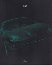 Catalogue Brochure Jaguar XK8
