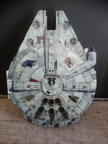 Micro popz star wars album