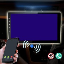 Autoradio avec commandes au