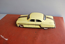 Voiture américaine friction