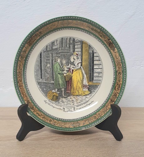 Assiette murale adams england - adams,