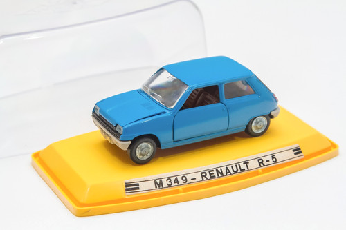 Pilen renault dinky - r5, no