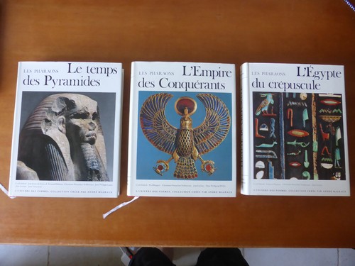 Les pharaons univers - -, des