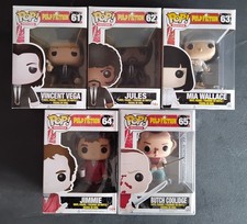 Funko pop pulp fiction x - funko,