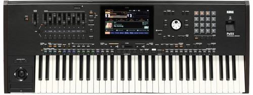 Korg pa5x key arranger - 61,