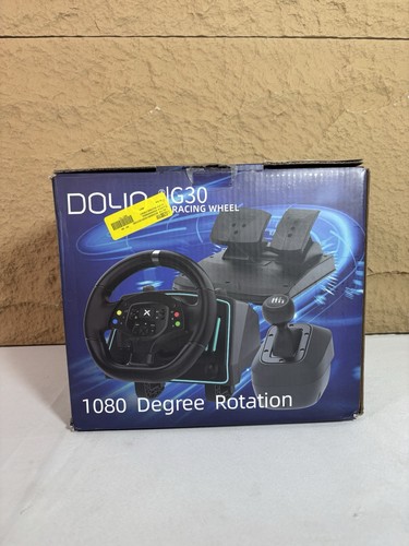 Doyo gaming racing - gaming, steering