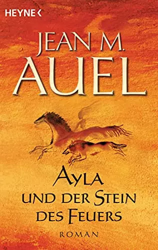 Ayla und der stein des - und, feuers