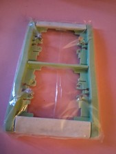 PLAQUE enjoliveur double