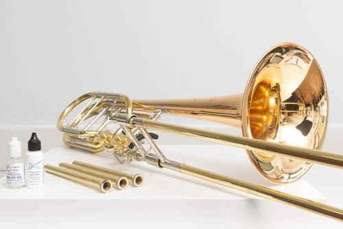 Eastman etb848g trombone basse - etb848g,