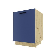 Meuble Sous Évier BONN 60x82cm Finition Au Choix BO-D1Z - 60