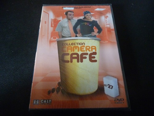 Dvd neuf camera cafe - dvd,