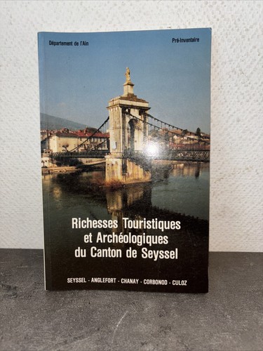 Livre richesses touristiques - richesses,