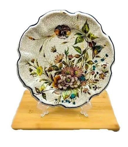 Rare lami ancienne assiette - rare,