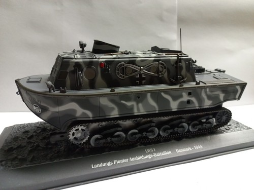 Char allemand lws 1 - 1/43,,