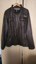 Veste aspect daim ●Atlas for Men ● T 3XL