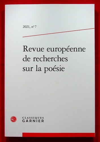 Revue europeenne recherches - de,