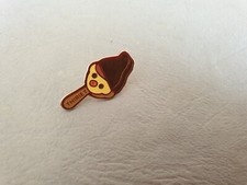 Pin's NOURITURE / PRODUITS ALIMENTAIRES - Cornet de glace THIRIET