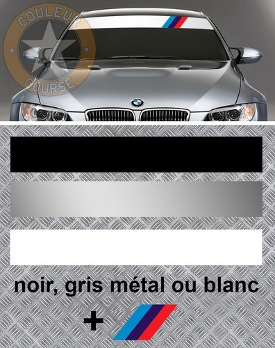 Bande pare soleil - , bmw