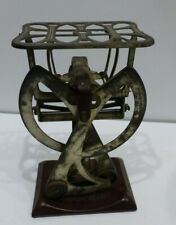 Balance à courrier, ancienne balance postale publicitaire 