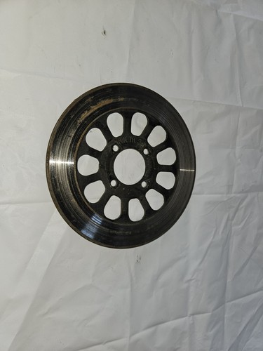 Disque frein avant - disque,
