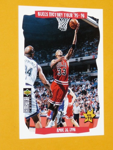 Scottie pippen chicago bulls - scottie,